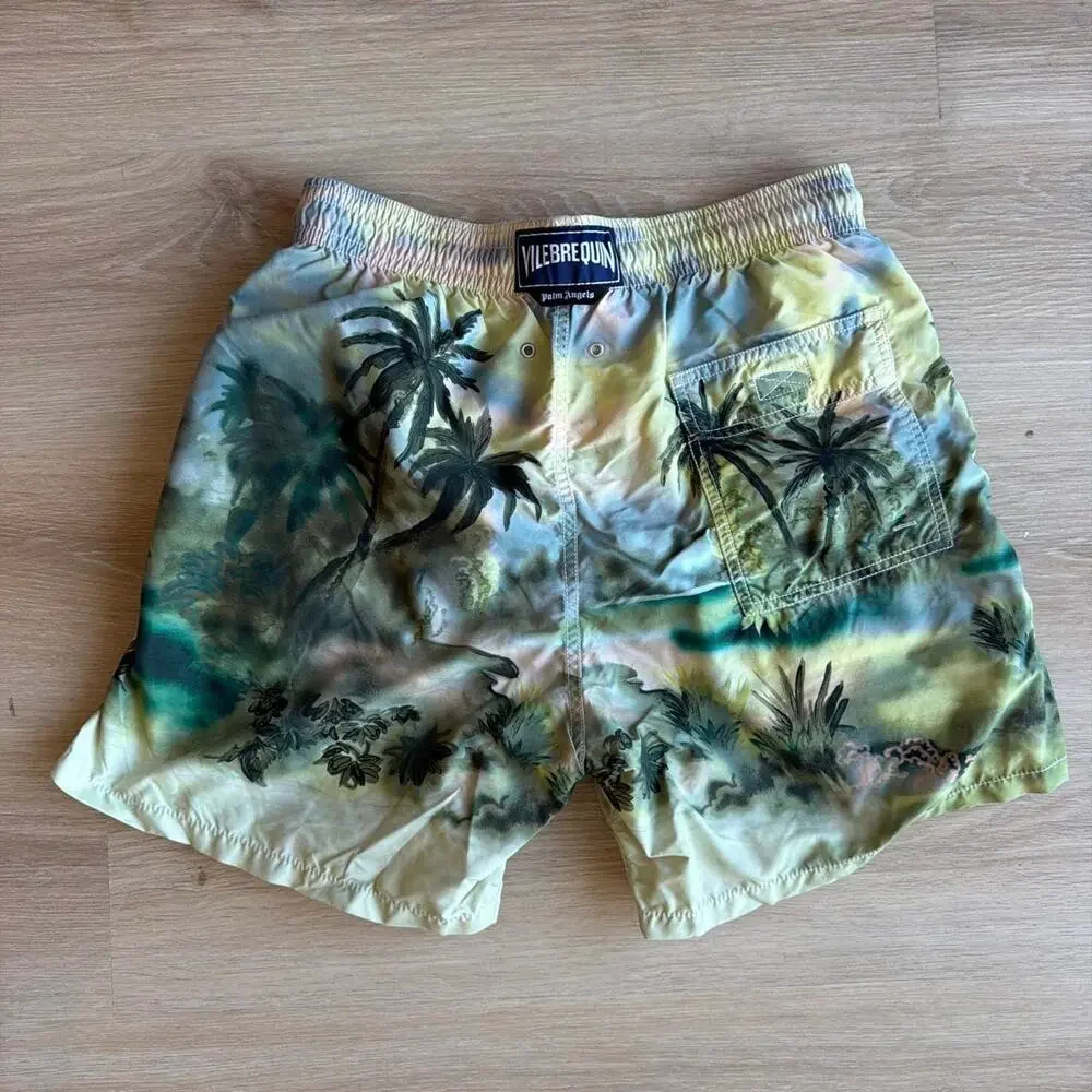Vilebrequin x palm angels tropical